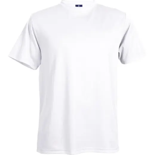 Walker Birdseye T-Shirt White